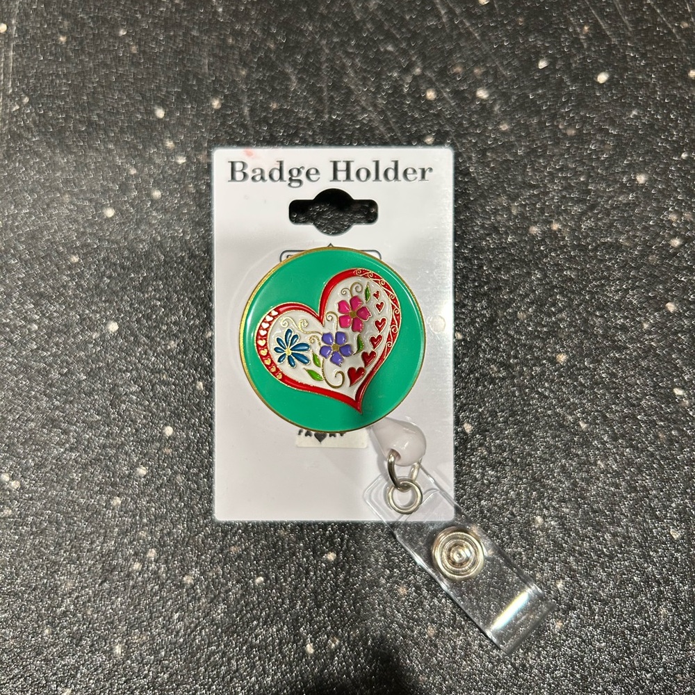 Heart ♥️ badge reel